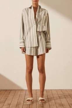 Shona Joy SHORTS & PANTS LAURENT SHORT