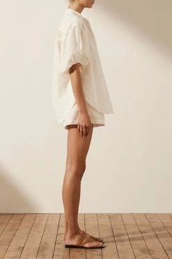 Shona Joy PRISCILA SHORT - RICE