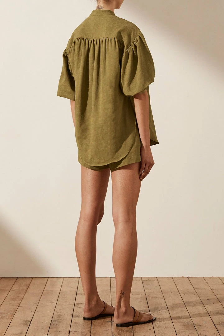 Shona Joy PRISCILA SHORT - CUMIN