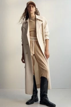 Shona Joy SJ SWEAT PANT - TAN