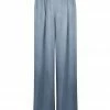 Shona Joy SHORTS & PANTS LA LUNE TUXEDO TROUSER - BLUE SMOKE