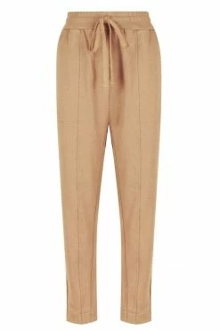 Shona Joy SJ DROP CROTCH PANT - TAN
