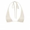 Shona Joy TOPS LA LUNE TRIANGLE BRALETTE - CREAM