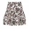Shona Joy SKIRTS DAHLIA LINEN FRILL MINI SKIRT