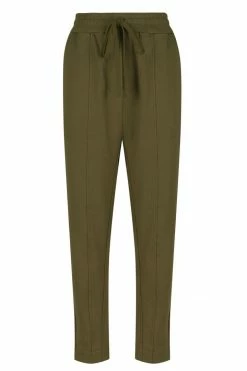 Shona Joy SJ DROP CROTCH PANT - MILITARY