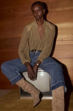 Shona Joy TOPS ELEONORA BUTTON UP BLOUSE