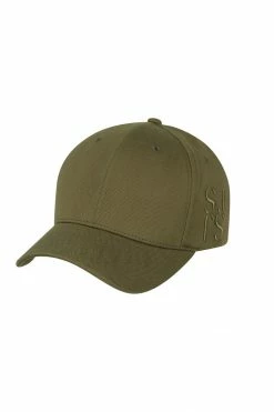 Shona Joy SJ LOGO CAP - MILITARY