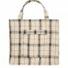 Shona Joy INDRA LINEN OVERSIZED TOTE BAG