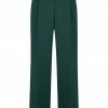 Shona Joy IRENA HIGH WAISTED TAILORED PANT - ROSEMARY SHORTS & PANTS