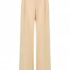 Shona Joy IVY HIGH WAISTED TAILORED PANT - PEANUT BUTTER