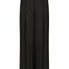 Shona Joy LA LUNE TUXEDO TROUSER - BLACK