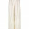 Shona Joy LA LUNE TUXEDO TROUSER - CREAM SHORTS & PANTS