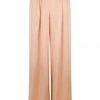 Shona Joy LA LUNE TUXEDO TROUSER - DESERT ROSE