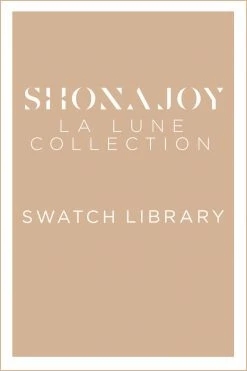Shona Joy SWATCH LIBRARY - LA LUNE