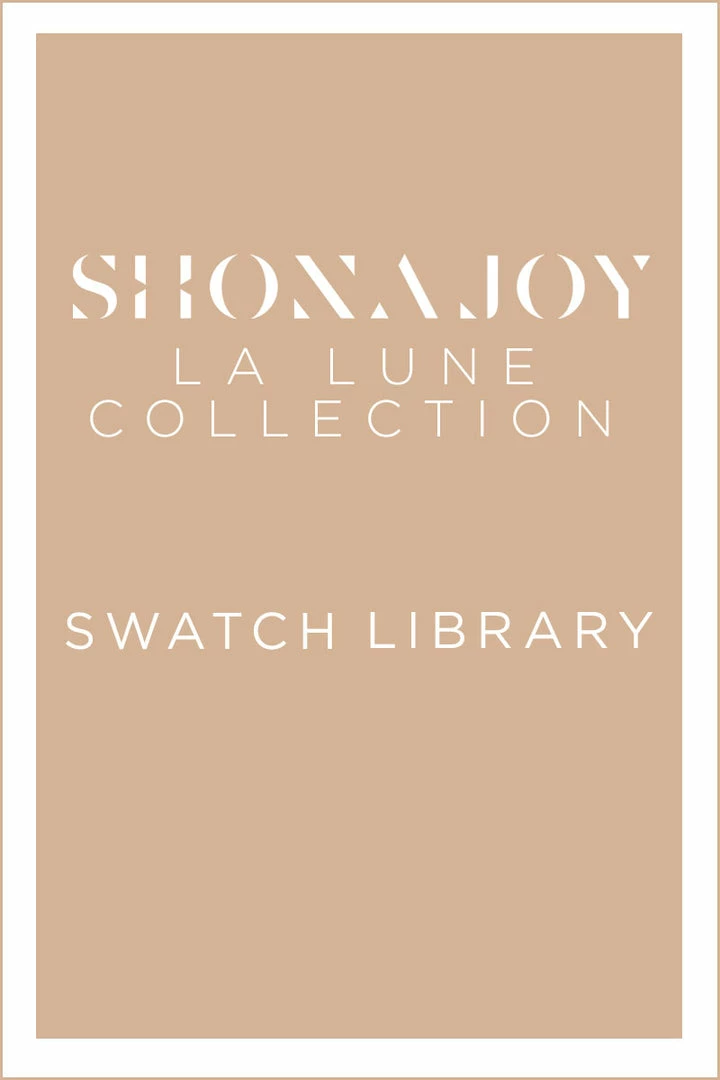 Shona Joy SWATCH LIBRARY - LA LUNE