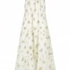 Shona Joy LILA LINEN PIN TUCK SLEEVELSS MAXI DRESS DRESSES