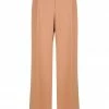 Shona Joy IRENA HIGH WAISTED TAILORED PANT - TERRACOTTA