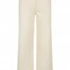 Shona Joy SIERRA STRAIGHT LEG JEAN - CREAM