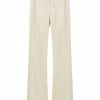 Shona Joy IVY HIGH WAISTED TAILORED PANT - BONE