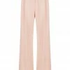 Shona Joy IVY HIGH WAISTED TAILORED PANT - ROSE DUST SHORTS & PANTS