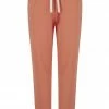 Shona Joy KNITWEAR SJ SWEAT PANT - RHUBARB