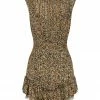 Shona Joy DRESSES PALOMA SLEEVELESS RUCHED MINI DRESS