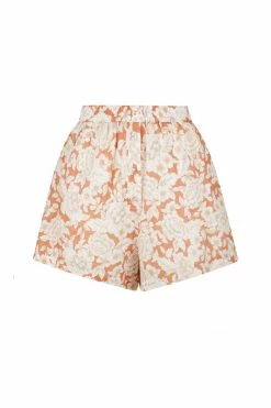 Shona Joy FLOR LINEN SHORT