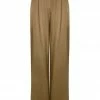 Shona Joy THALIA TUXEDO TROUSER - CUMIN