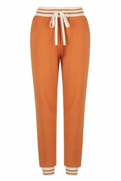 Shona Joy SJ SWEAT PANT - TURMERIC KNITWEAR
