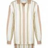 Shona Joy TOPS SUZANA LINEN BUTTON UP SHIRT