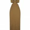 Shona Joy DRESSES SIMONE GATHERED CUT OUT MIDI DRESS - CUMIN