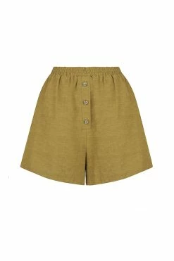 Shona Joy PRISCILA SHORT - CUMIN