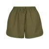 Shona Joy SJ DRAWSTRING SHORT - KHAKI