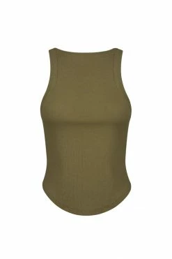 Shona Joy SJ RIB TANK - MILITARY
