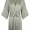 Shona Joy LA LUNE LOUNGE ROBE - SAGE Wedding