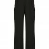 Shona Joy SARA UTILITY RELAXED PANT - BLACK
