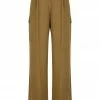 Shona Joy SARA UTILITY RELAXED PANT - TAPENADE