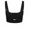 Shona Joy SIMONE CROSS OVER BRALETTE - BLACK